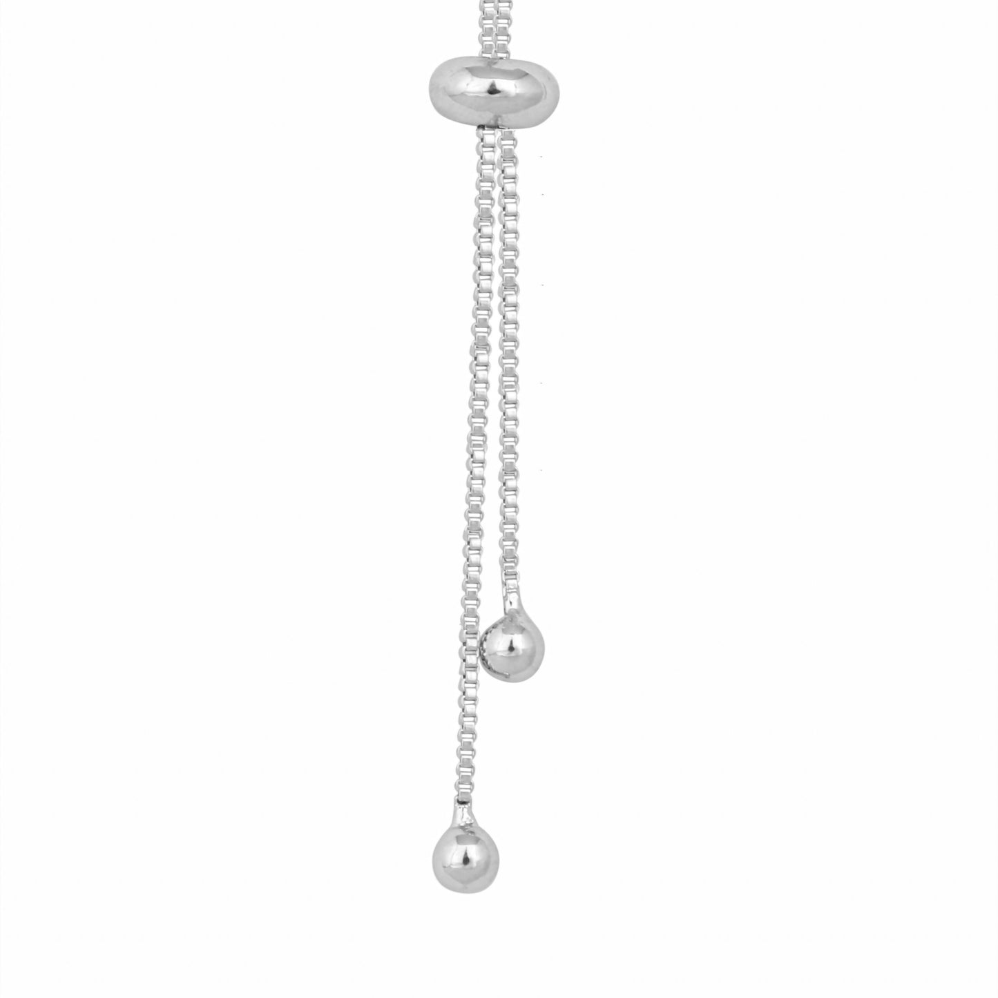 Nuyug Blue Emerald Radiance Anti Tarnish Bracelet