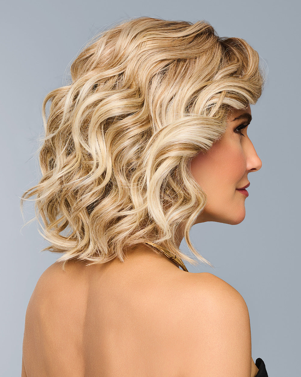 Raquel Welch Romantic Renaissance Wig