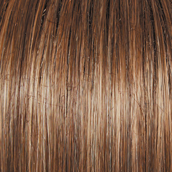 Raquel Welch Black Tie Chic Wig, RL12/22SS Shaded Cappuccino