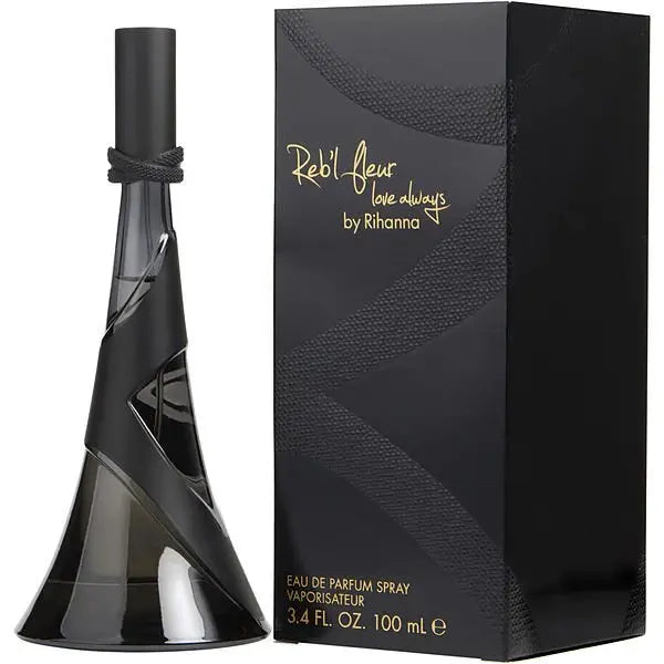 Real Fleur Love Always By Rihanna For Women 3.4oz EDP Spray
