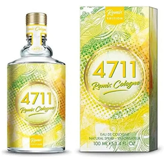 Remix Urban Summer By 4711 Muelhens For Unisex 3.4oz EDC Spray
