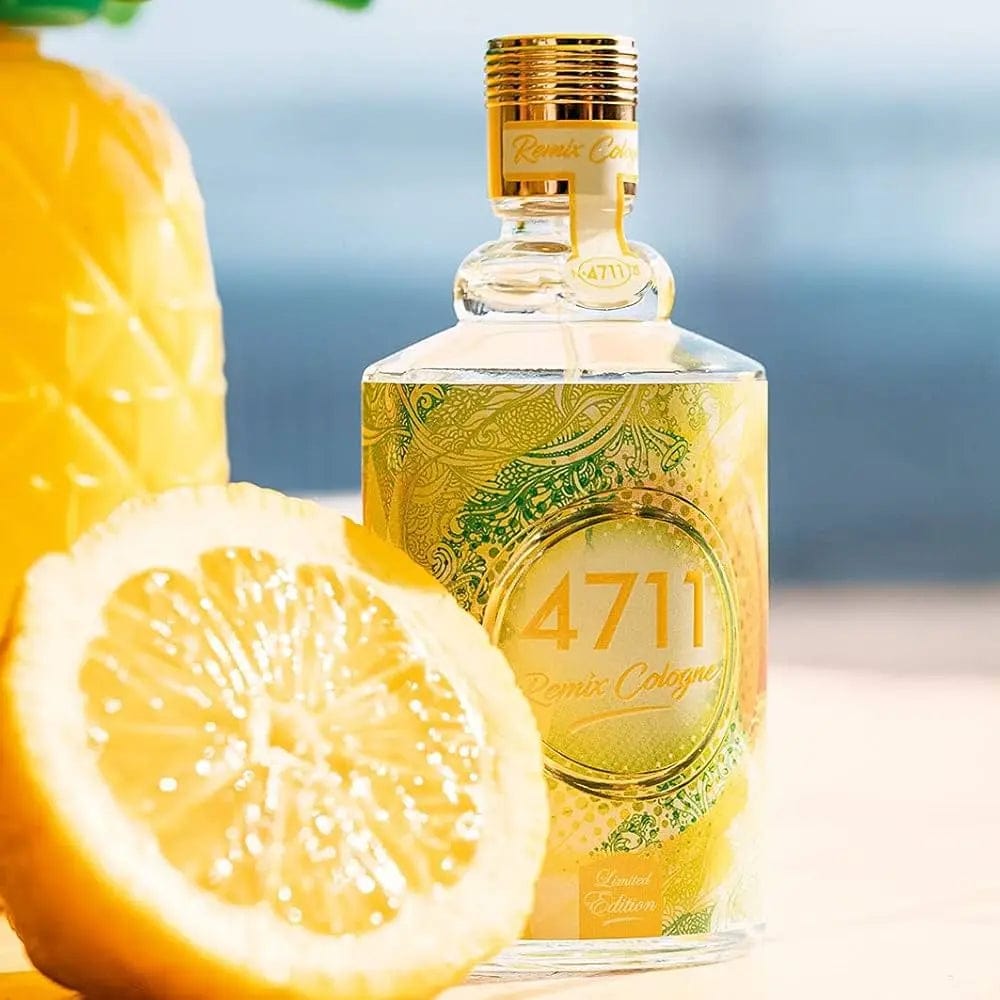 Remix Urban Summer By 4711 Muelhens For Unisex 3.4oz EDC Spray