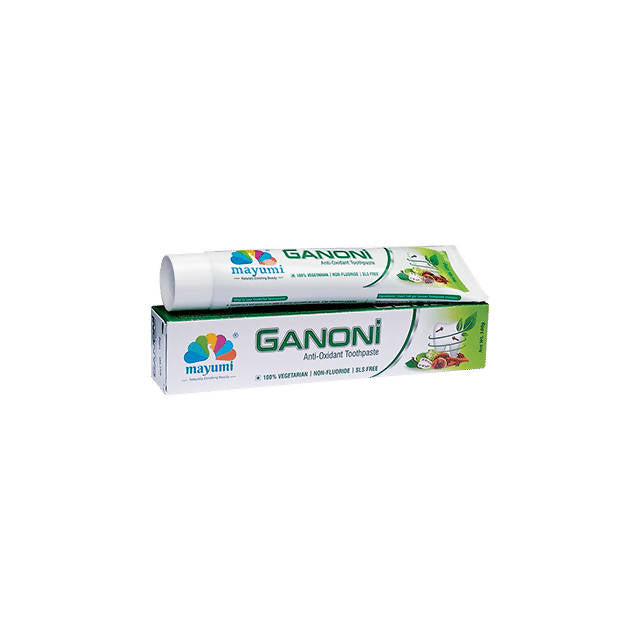 Extasy Mayumi Ganoni Toothpaste