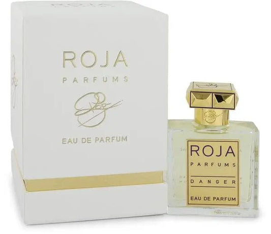 Roja Danger Pour Femme By Rojas Perfums For Women 1.7oz Parfum Spray