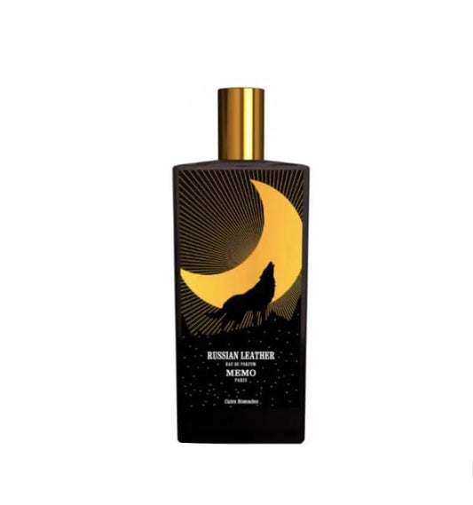 Russian Leather By Memo Paris Unisex 2.5 oz EDP Spray