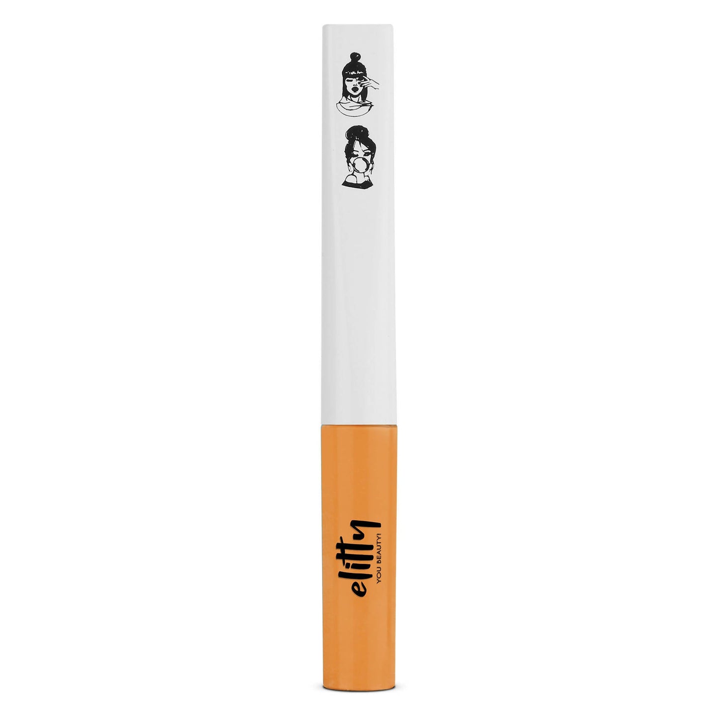 Elitty Eye Gotta Feeling - Pop Eyeliner Matte -Devil's Advocate-Orange
