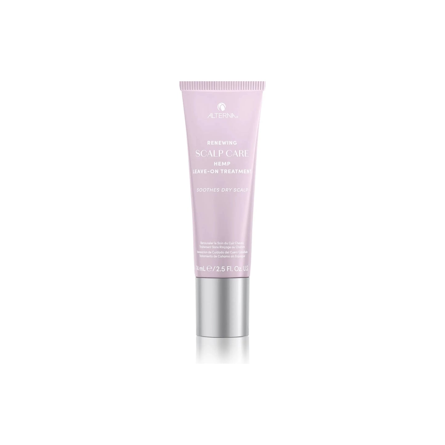 Alterna Renewing Scalp Care Hemp Leave-on Treatment, 2.5 Oz