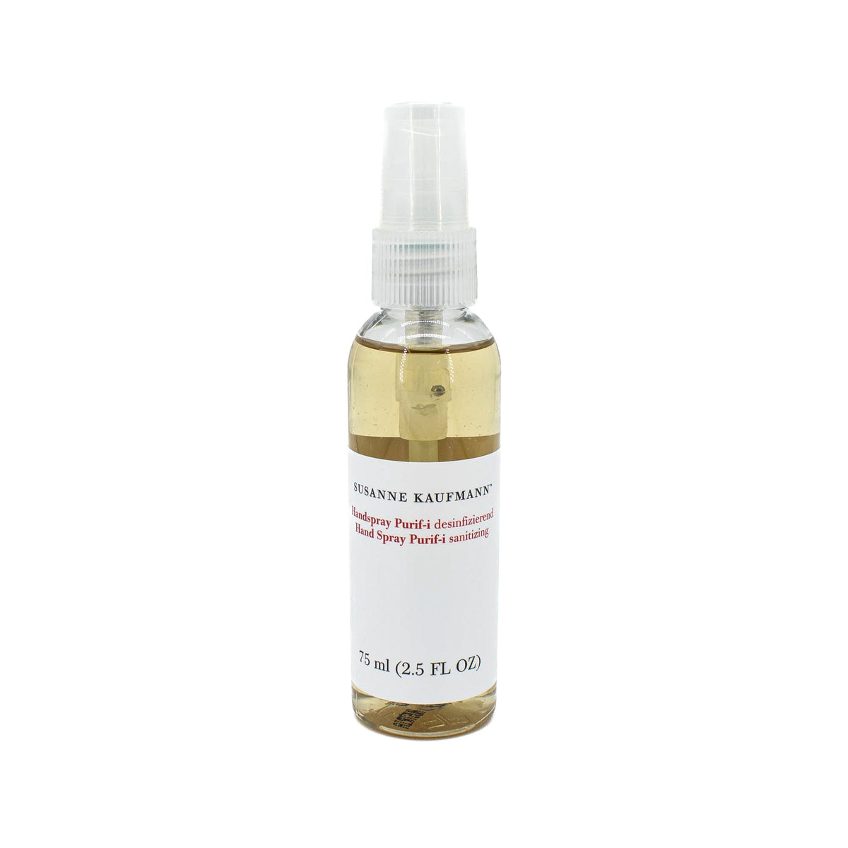 SUSANNE KAUFMANN Hand Spray Purif-i Sanitizing 2.5oz - Missing Box