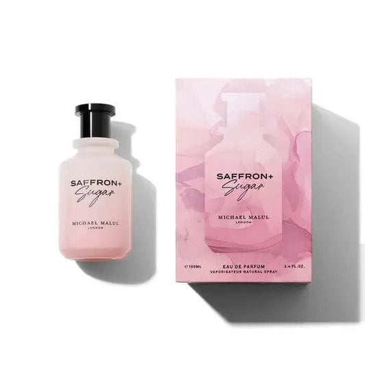 Saffron+Sugar By Michael Malul For unisex 3.4oz EDP Spray