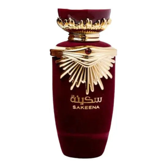 Sakeena By Lattafa For Unisex 3.4oz EDP Spray