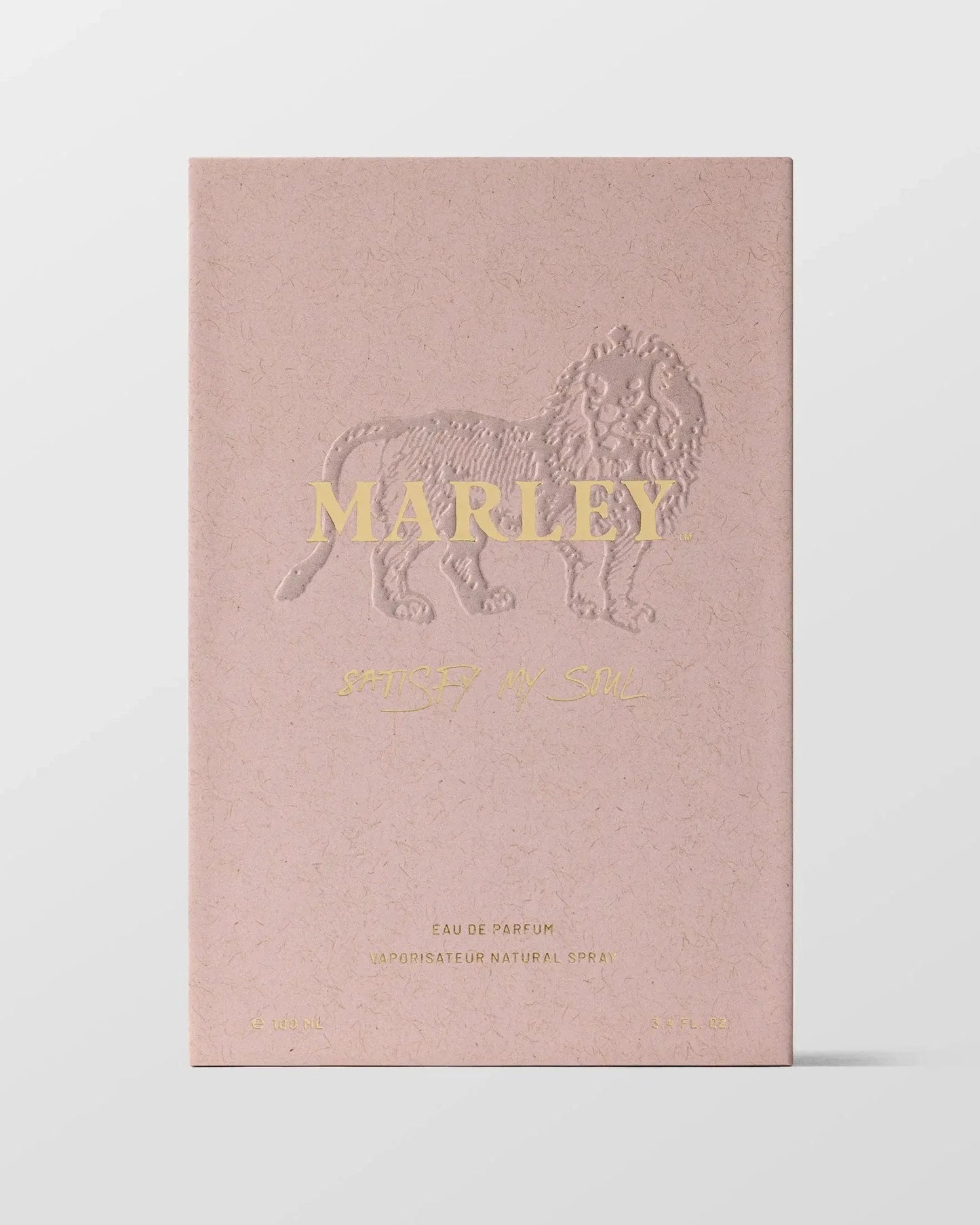 Sastify My Soul By Bob Marley For Unisex 3.4oz EDP Spray