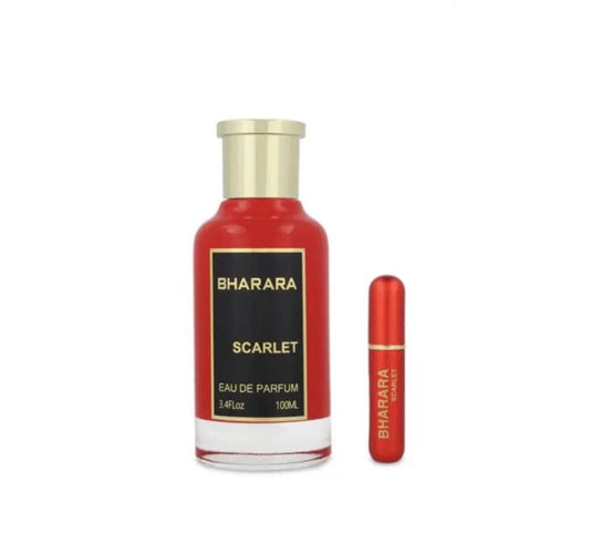 Scarlet By Bharara Unisex 3.4 oz Eau De Parfum Spray