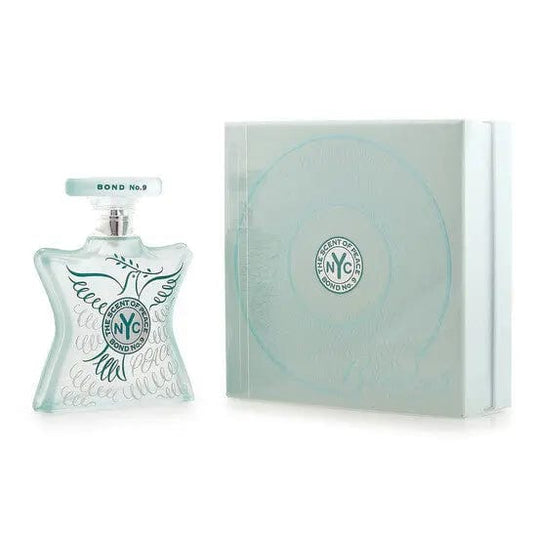 Scent Of Peace Natural By Bond No.9 Unisex 3.3 oz EDP Spray