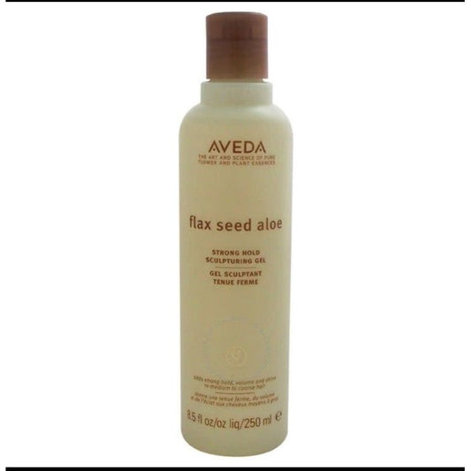 Aveda Flax Seed Aloe Strong Hold Sculpturing Gel - 8.5 oz.
