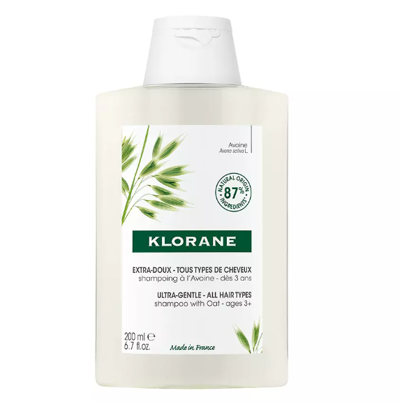 Klorane Oat Milk Shampoo 400ml