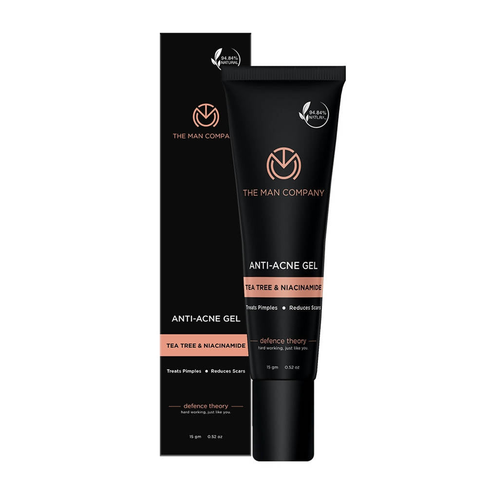 The Man Company Anti-Acne Gel