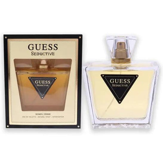 Seductive By Guess For Women 4.2oz EDT Spray