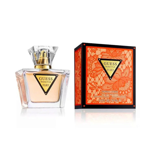 Seductive Flirt By Guess For Women 2.5oz EDT Spray