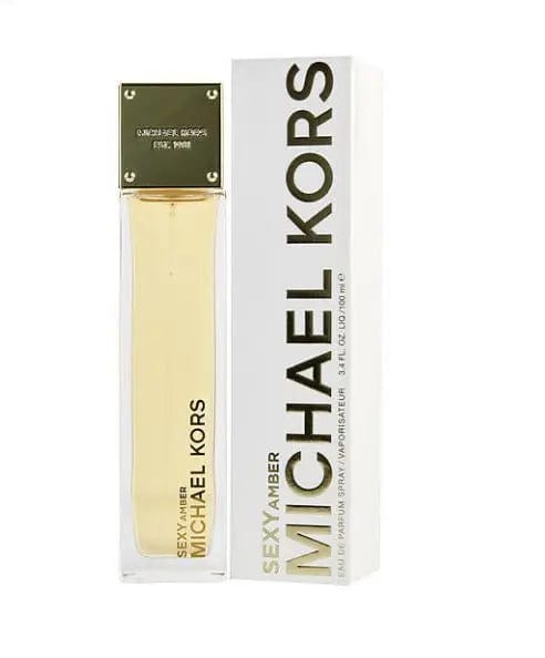 Sexy Amber By Michael Kors For Women 3.4 EDP Spray