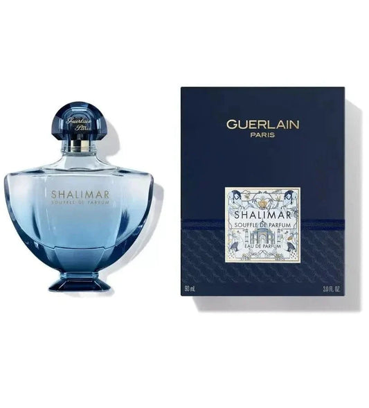 Shalimar Souffle De Parfum By Guerlain For Women 3.0 oz EDP Spray