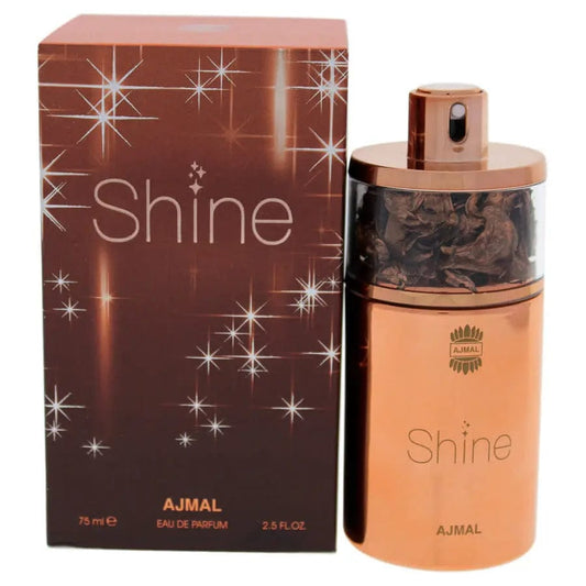 Shine By Ajmal For Women 2.5 oz EDP Spray