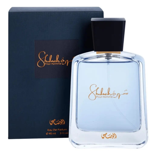 Shuhrah Pour Homme By Rasasi 3.0 oz Eau De Parfum Spray