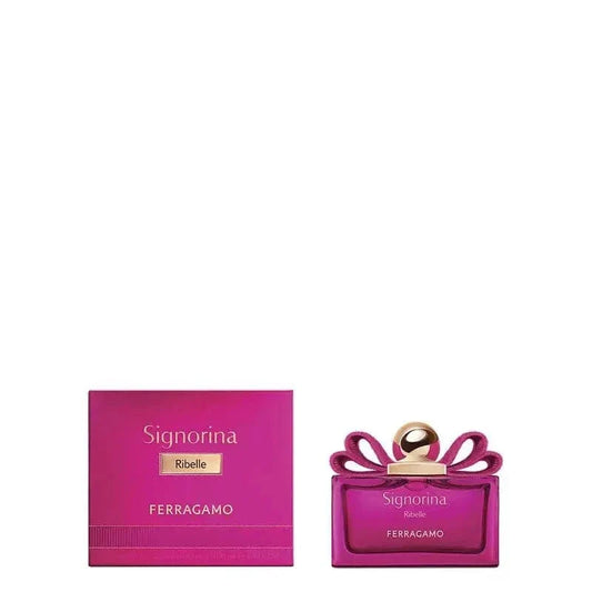 Signorina Ribelle By Salvatore Ferragamo For Women 3.4oz EDP Spray