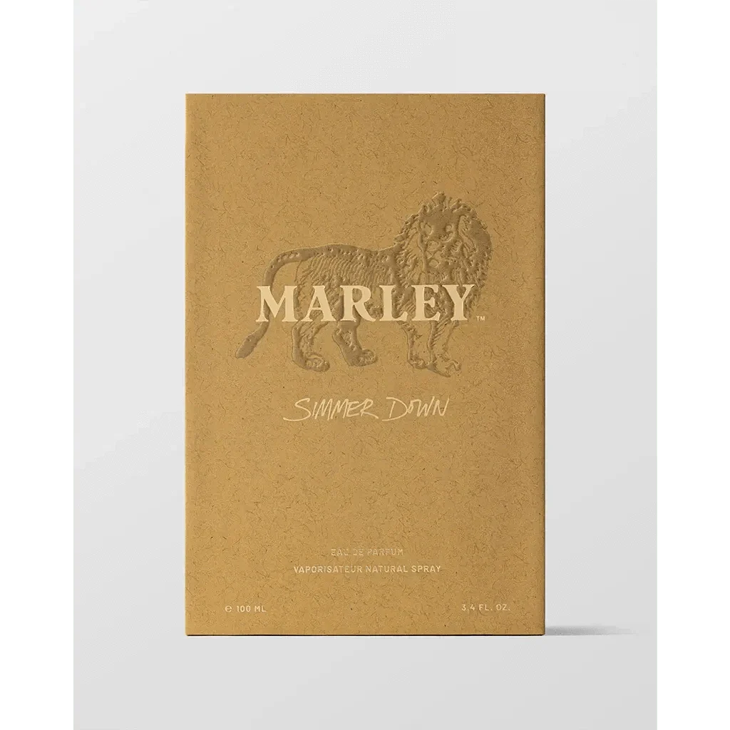 Simmer Down By Bob Marley For Unisex 3.4oz EDP Spray