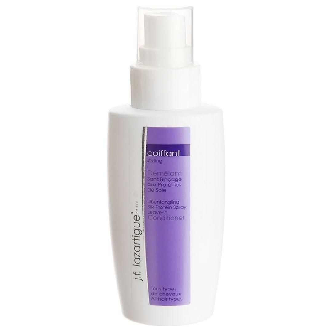 J.f. Lazartigue Disentangling Silk Protein Spray, 3.4 Oz