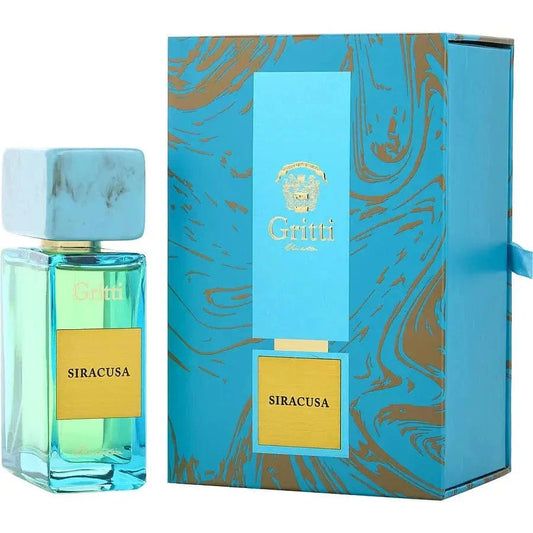 Siracura By Gritti For Unisex 3.4oz EDP Spray