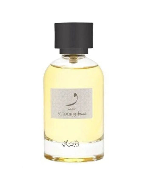 Sotoor Waaw By Rasasi Unisex 3.33 oz Eau De Parfum Spray
