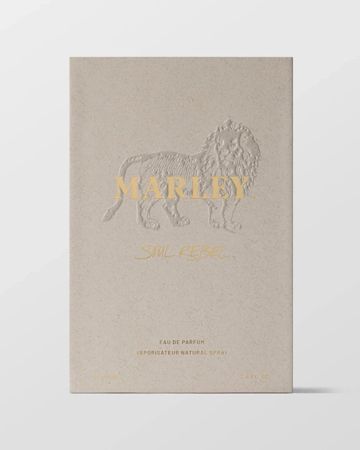 Soul Rebel By Bob Marley For Unisex 3.4oz EDP Spray