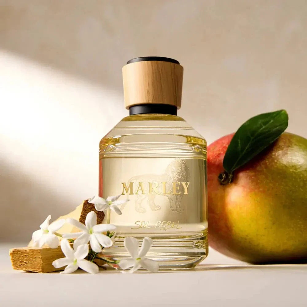 Soul Rebel By Bob Marley For Unisex 3.4oz EDP Spray
