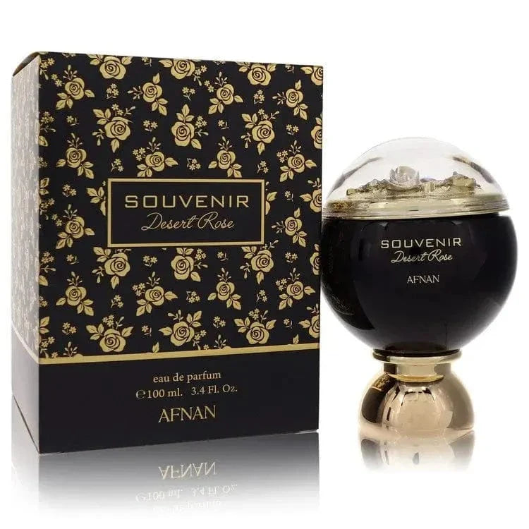 Souvenir Desert Rose For Women 3.4oz Eau De Parfum Spray