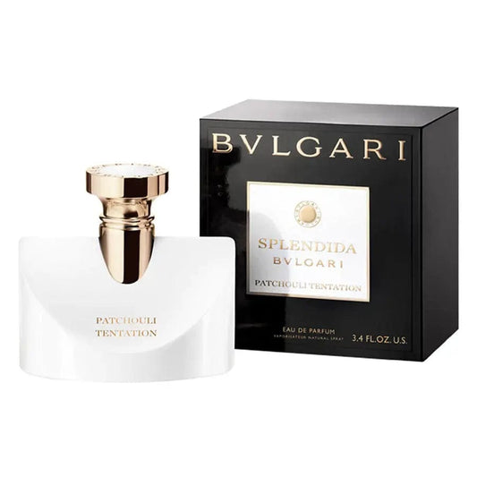 Splendida Patchouli Tentation By Bvlgari For Women 3.4 oz EDP Spray