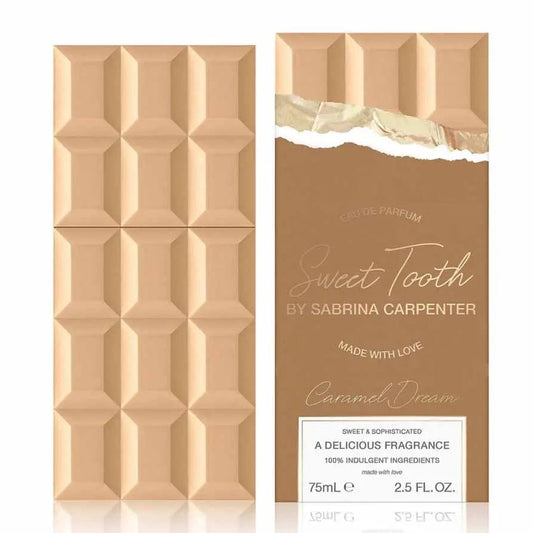 Sweet Tooth Caramel Dream By Sabrina Carpenter For Women 2.5oz EDP Spray