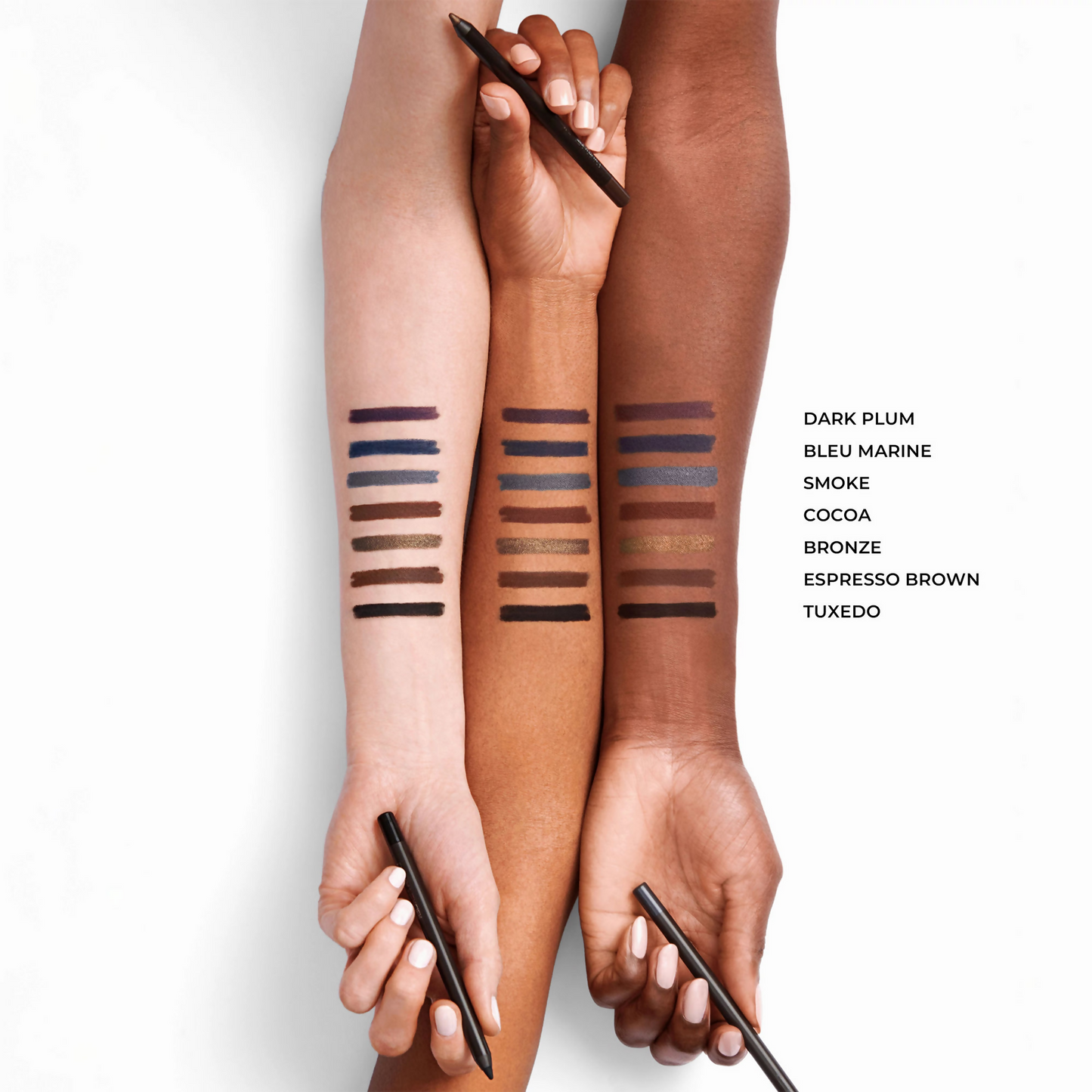 Laura Mercier Caviar Eyeliner - Cocoa
