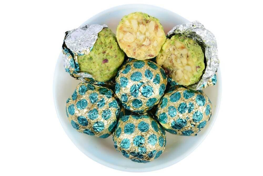 Nathu's Pista Ball