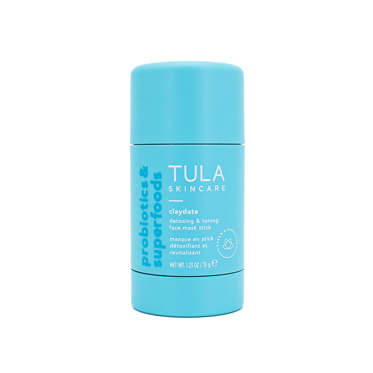TULA Detoxing Toning Face Mask Stick 1.23oz - Missing Box