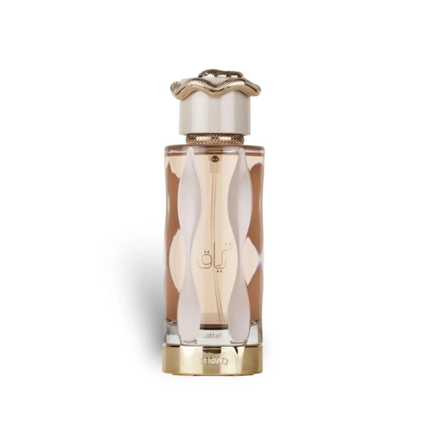 Teriaq By Lattafa For Women 3.4oz EDP Spray