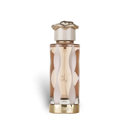 Teriaq By Lattafa For Women 3.4oz EDP Spray