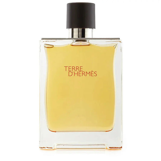 Terre D'Hermes By Hermes For Men 6.7oz Pure Parfum Spray