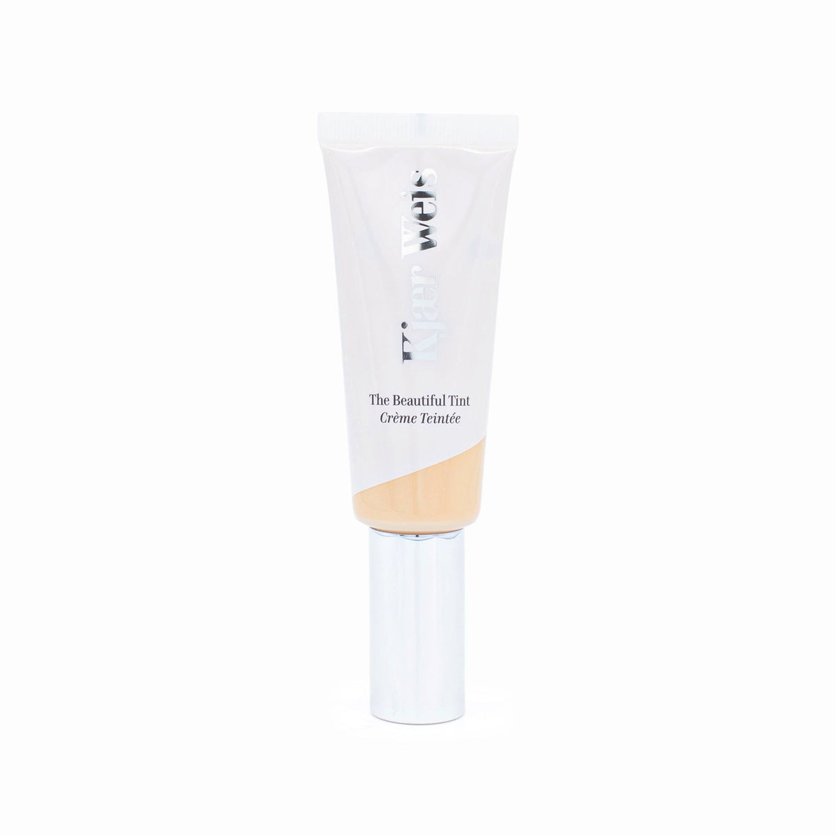 Kjaer Weis The Beautiful Tint Tinted Moisturizer F1 1.35oz - Small Amount Missing