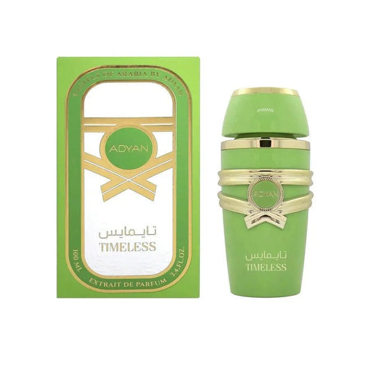 Timeless By Adyan For Women 3.4oz EDP Spray