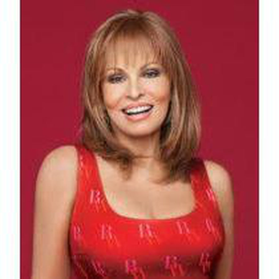 TOP BILLING 12'' - Top Piece -  by Raquel Welch