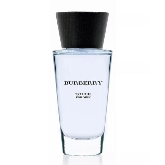 Touch By Burberry For Men 3.3oz EDT Spray