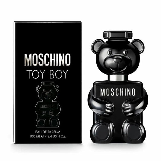 Toy Boy By Moschino For Men 3.4oz EDP Spray