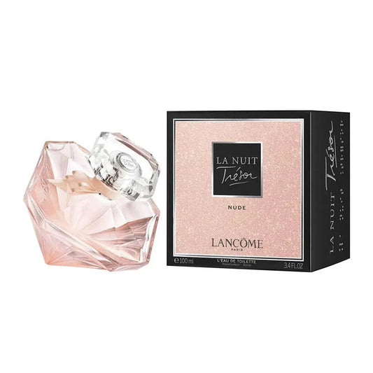 La Nuit Trésor Nude by Lancome | 3.4 oz Eau de Toilette