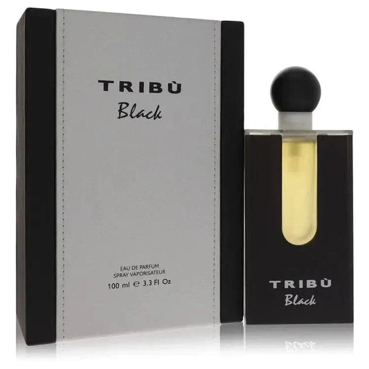 Tribù Black By Benetton For Men 3.3 oz EDP Spray