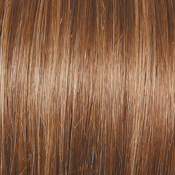CLIP-IN BANGS by Hairdo Color